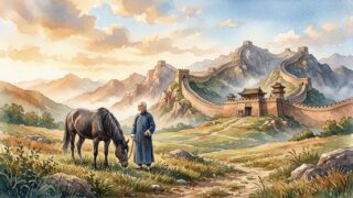 塞翁が馬の現代語訳と書き下し文！テスト対策と教訓を完全解説