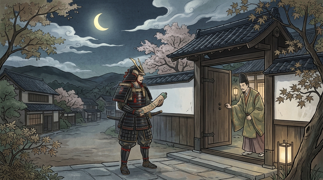 平家物語「忠度の都落ち」現代語訳と和歌・テスト対策完全攻略