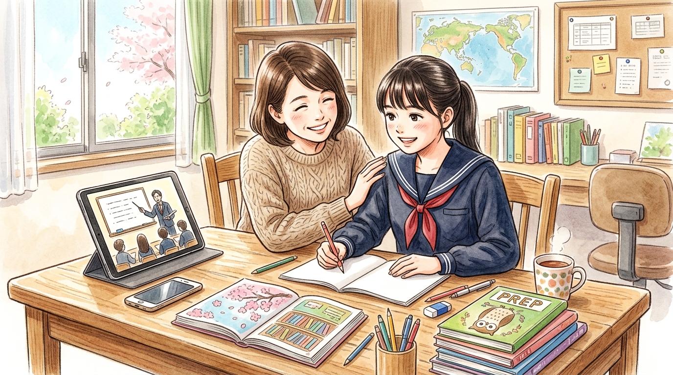 東進とスタディサプリの比較!料金・質・向き不向きを徹底解説 アイキャッチ画像