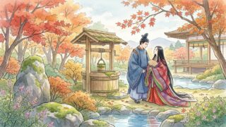 伊勢物語「筒井筒」現代語訳とあらすじ・和歌テスト対策