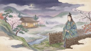 源氏物語「小柴垣のもと」あらすじ現代語訳と定期テスト対策