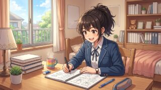 【勉強法】ひたすら問題を解く効果と正しいやり方!ノート術も解説