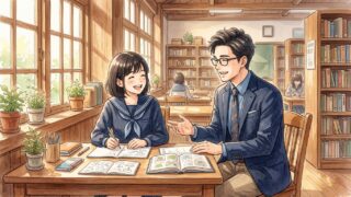 勉強の復習が追いつかない人へ!現役教員が教える効率的な復習法