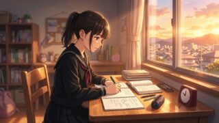 受験生の勉強時間は何時間？学年別の目安と合格をつかむ時間術