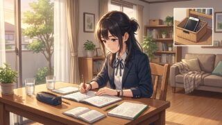 子供のスマホ依存を解決!勉強に集中する物理的距離と教員の対策
