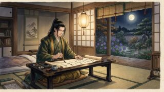 【古文】なむの識別を完全攻略!4つの見分け方と接続の公式