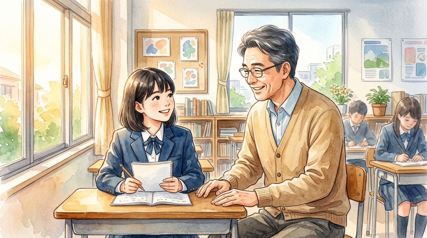 心を落ち着かせるポジティブな合格言葉