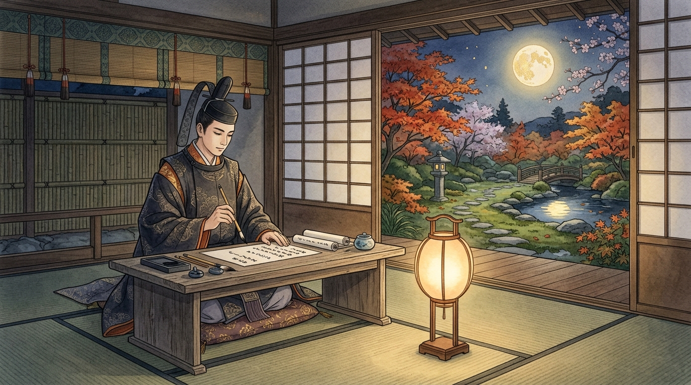 古文単語を例文で解く!文脈判断と読解力を鍛える現役教員の攻略法