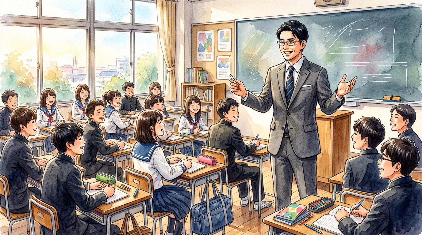 たく先生による古文単語の品詞分解と想起トレーニング指導