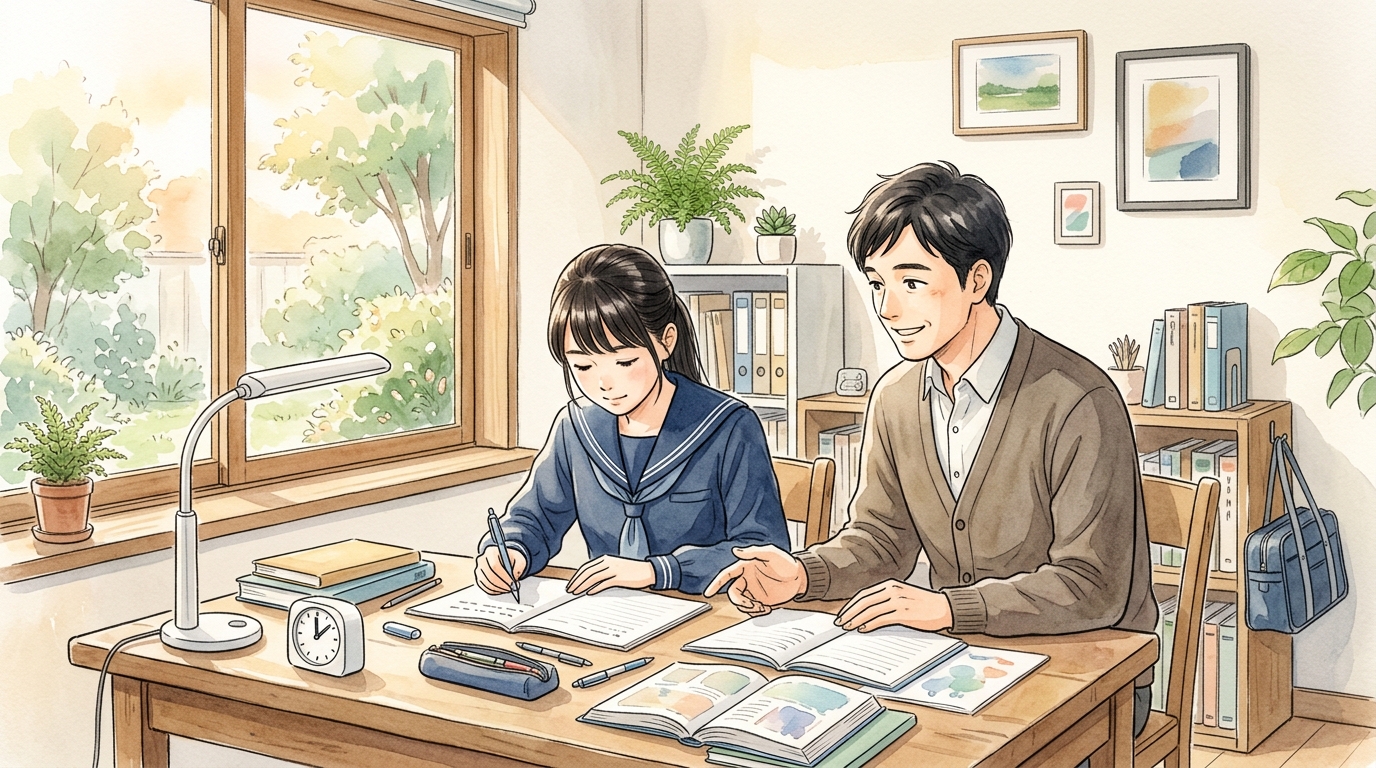 ポモドーロ勉強法は50分が最強?集中力が続く時間設定と休憩の科学