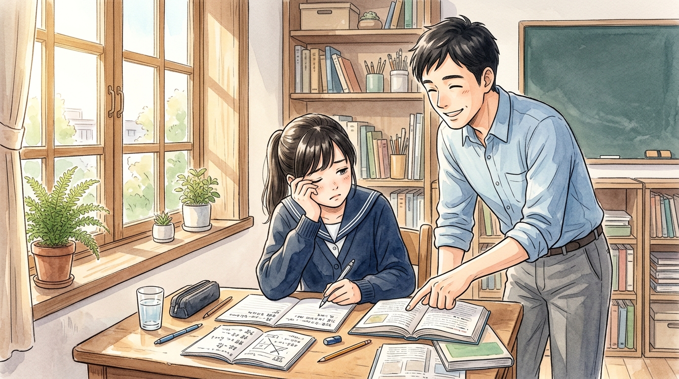 勉強すると眠くなる理由と対策！脳科学が教える拒否反応の撃退法