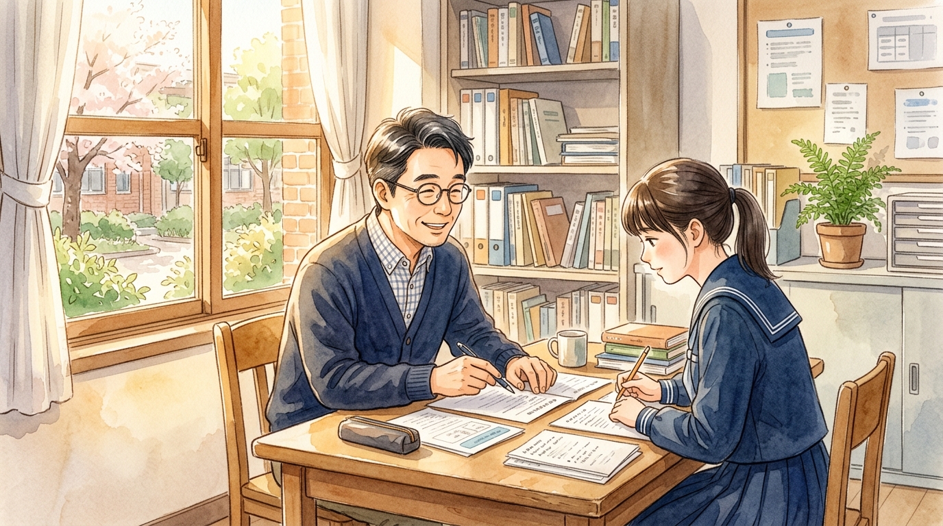 総合型と学校推薦型の選考方式の違い