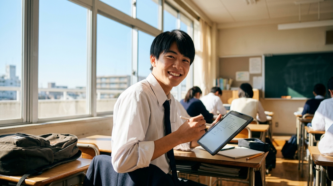 スタサプの圧倒的コスパと成績アップ