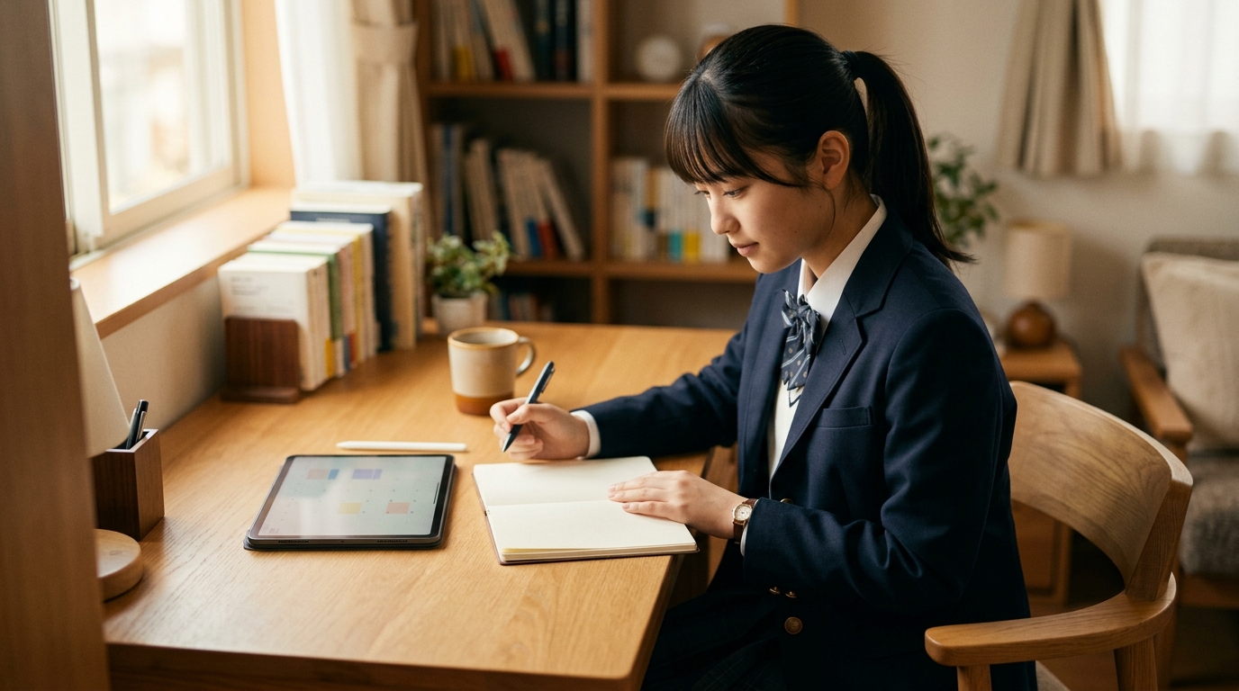 スタサプ無料体験の基本ルールと学習計画