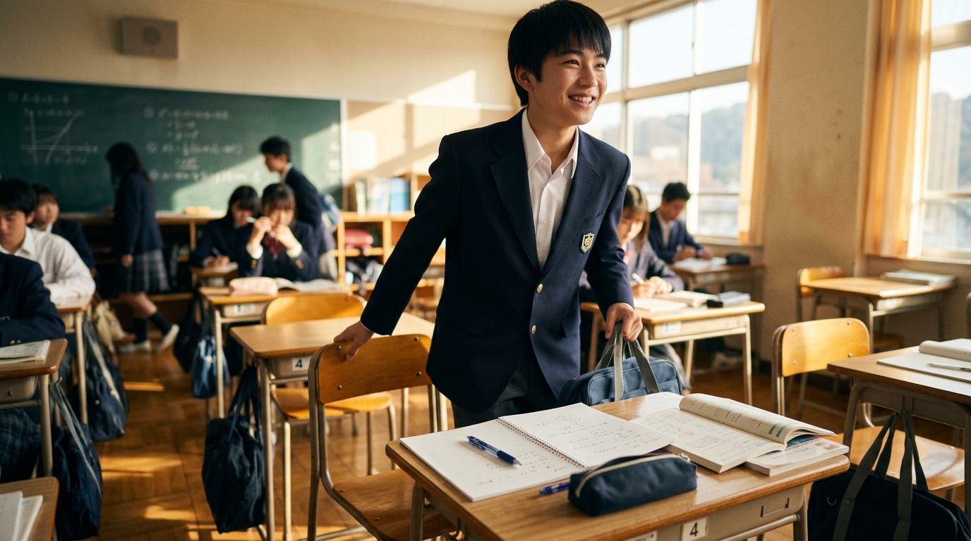あえて問題の途中で勉強を切り上げる中断術