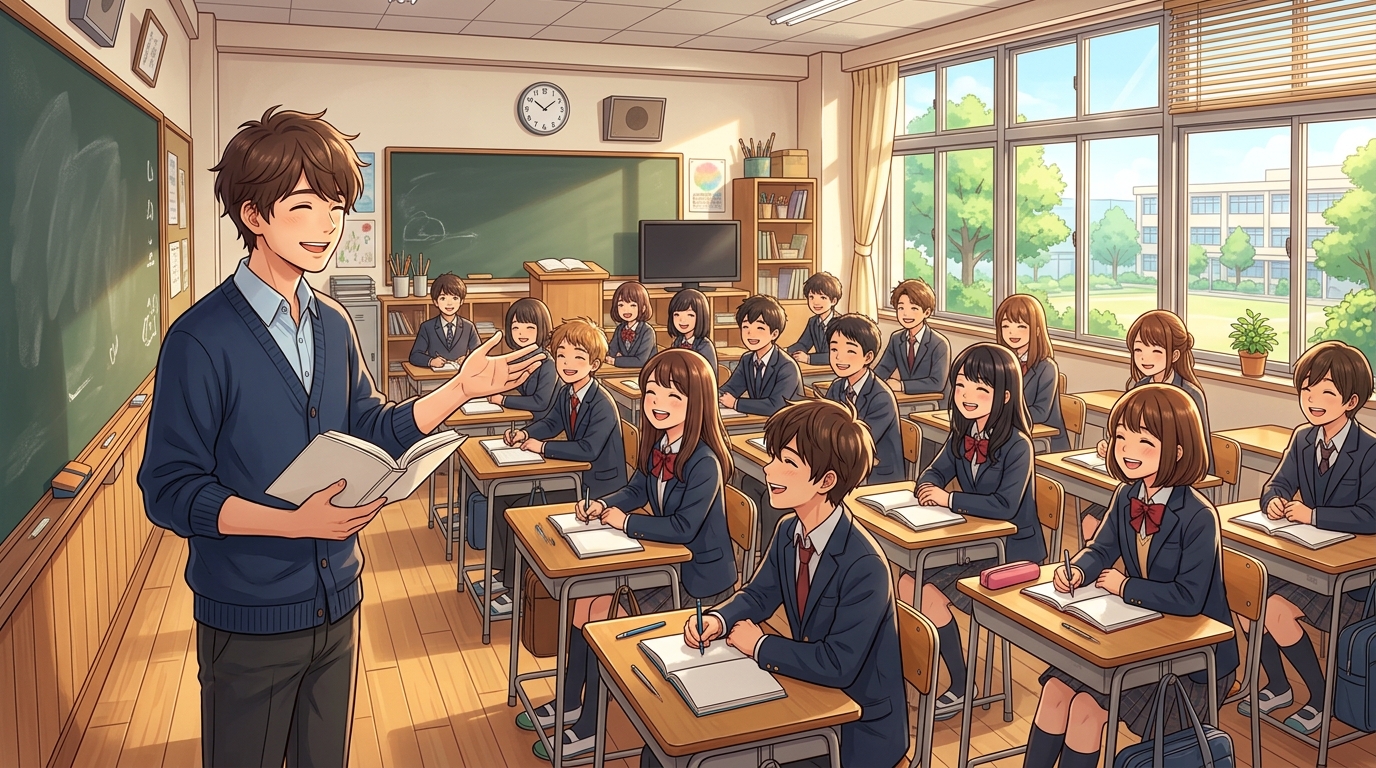 【古文】なむの識別を完全攻略!4つの見分け方と接続の公式