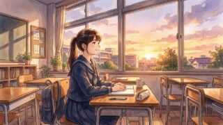 受験の不安でたまらない時の解消法!教員が教える心を整える対処術