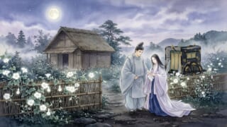 【源氏物語・夕顔】現代語訳と品詞分解！なにがしの院テスト対策
