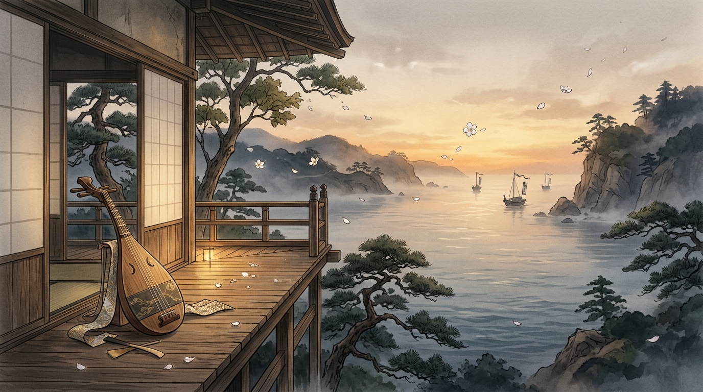 【平家物語】あらすじ・登場人物・名場面まとめ！定期テスト対策と諸行無常を徹底解説