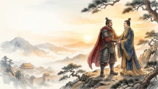 【刎頸の交わり】現代語訳と書き下し文!廉頗と藺相如のテスト対策